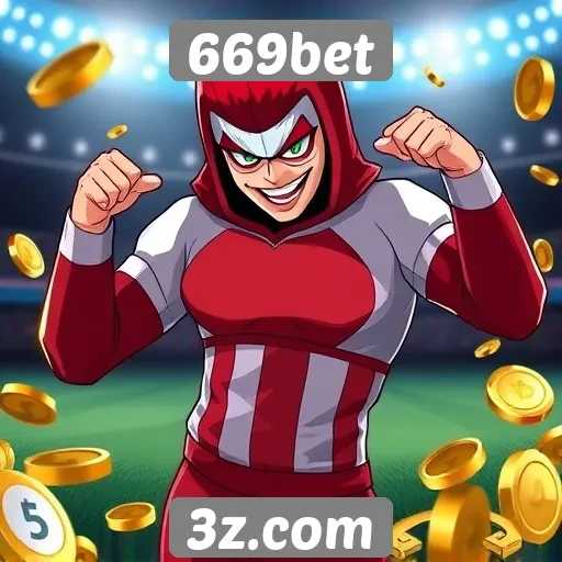 Promoções e bônus atraentes no 669bet