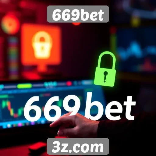 Plataforma 669bet garante segurança nas transações