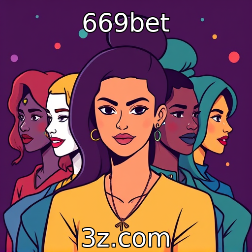 669bet - Diversidade nos personagens dos jogos modernos
