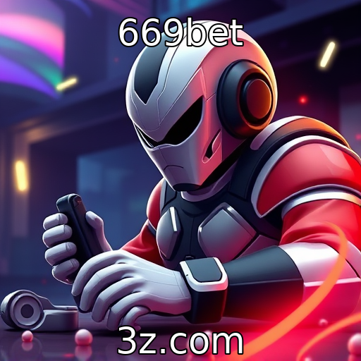 669bet | Tendências emergentes na indústria de jogos