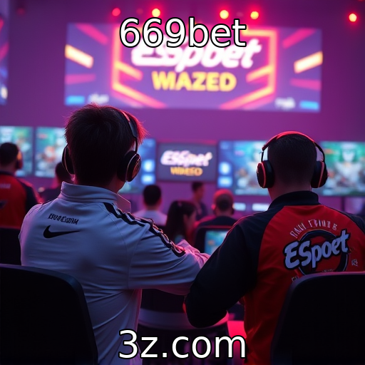 669bet : Eventos de eSports e seu crescimento global