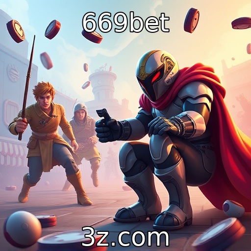 669bet - Novas tendências no design de jogos para 2025