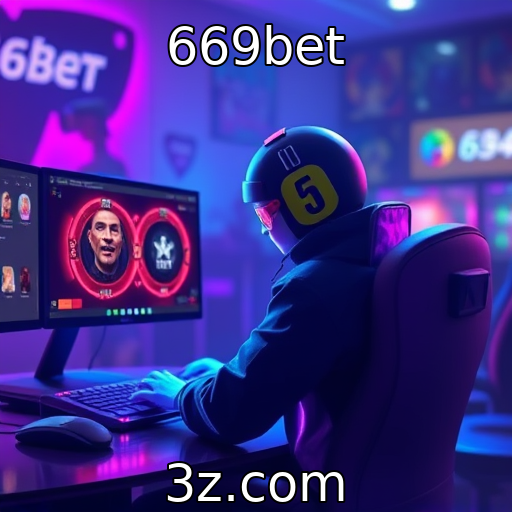 669bet | Nova tecnologia de jogos transformará a experiência do usuário