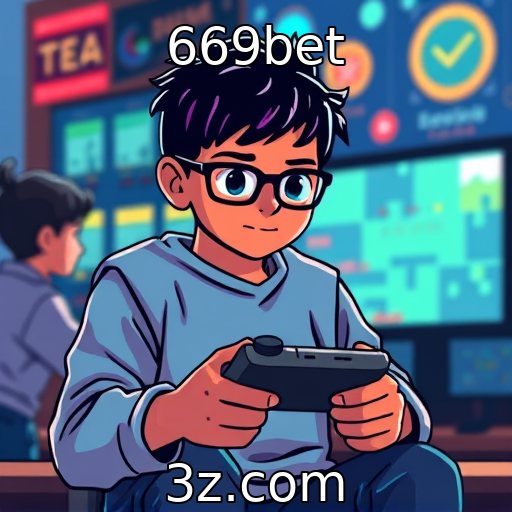 669bet | Games como ferramenta educacional nas escolas