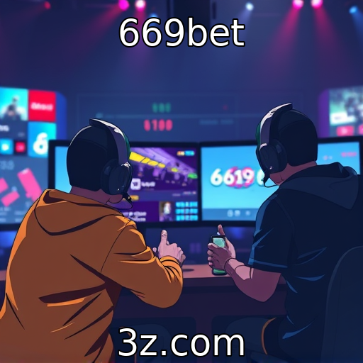 669bet : Mudanças nas preferências de gamers e suas implicações