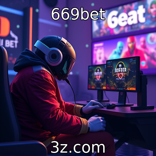 669bet | Novas tecnologias transformam a experiência dos gamers