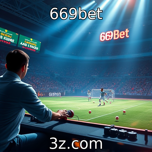 669bet | Inovações tecnológicas que transformam a experiência de jogo