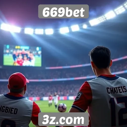 669bet oferece eventos de jogos ao vivo