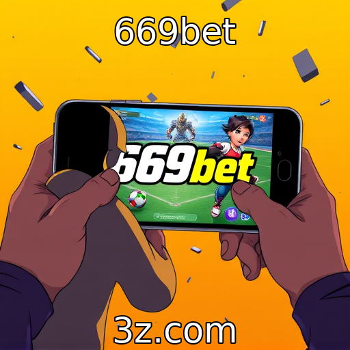 669bet - Tecnologia em jogos móveis está em constante evolução