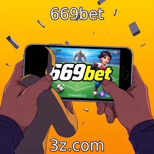 Tecnologia em jogos móveis está em constante evolução