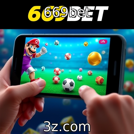 669bet | Análise do mercado de jogos para dispositivos móveis