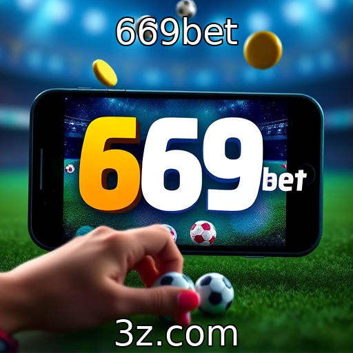 669bet | A evolução dos jogos móveis na última década