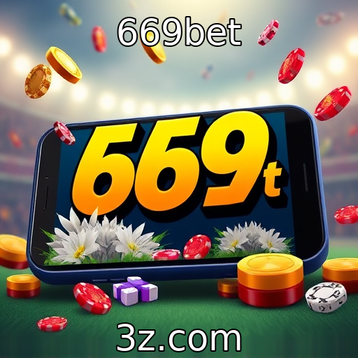 669bet - Crescimento da indústria de jogos em plataformas móveis