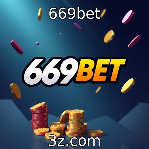 669bet : Navegando pelas inovações na indústria de jogos