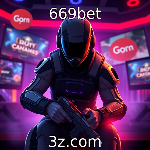 669bet | Novos lançamentos prometem revolucionar a experiência dos gamers