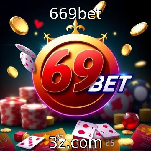 669bet | Novas tendências em jogos de cassino online