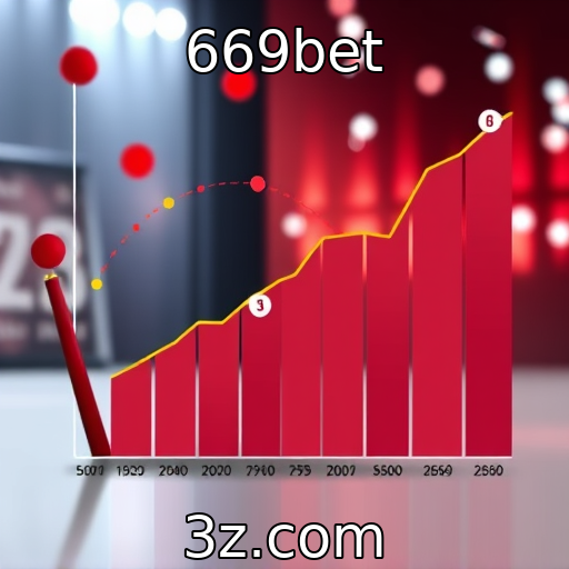 669bet - Crescimento do mercado de jogos online em análise