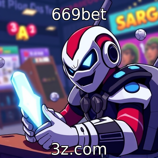669bet : Impacto da tecnologia na evolução dos jogos